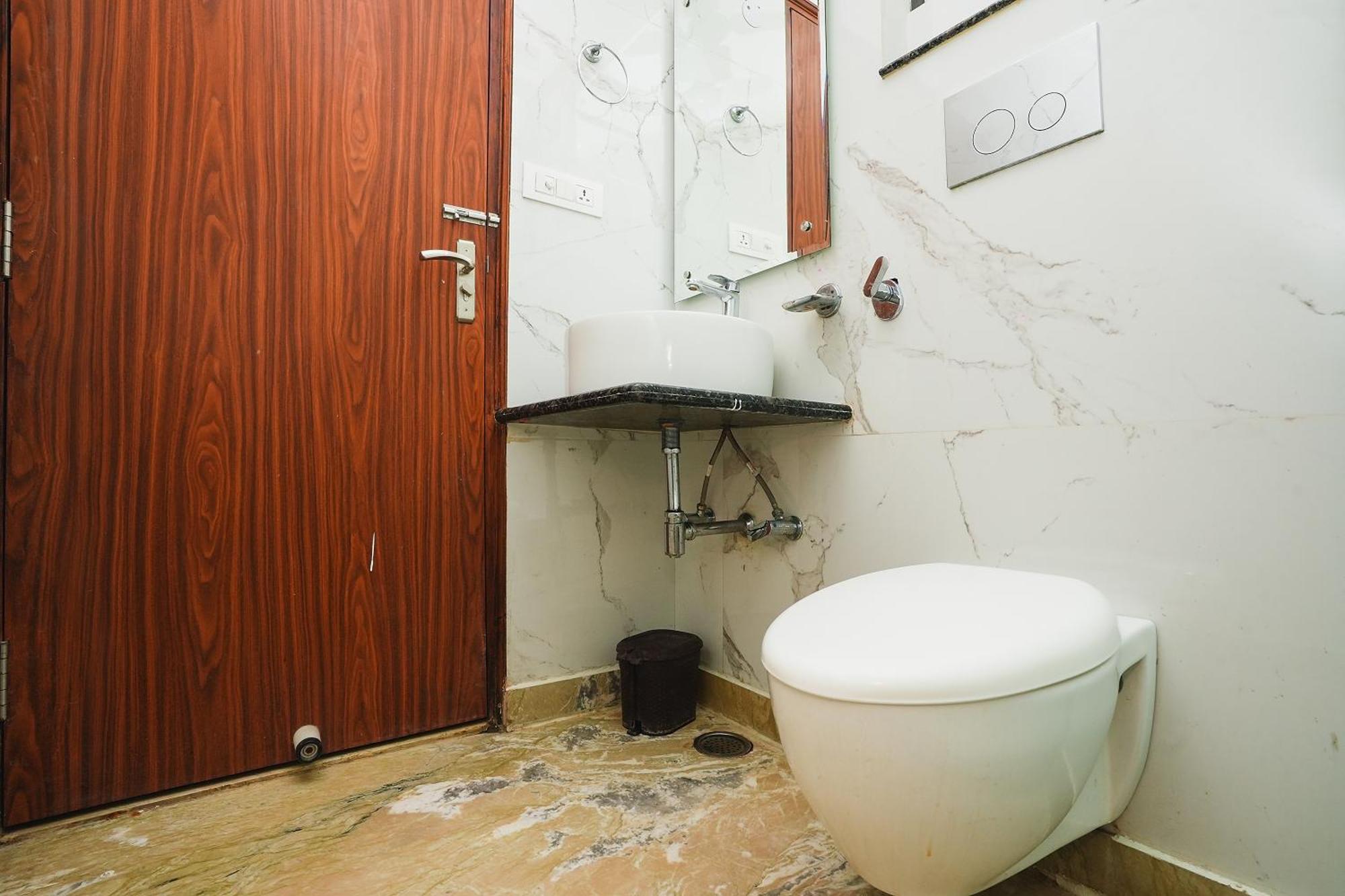 Hotel Kabir Palace Karol Bagh 新德里 外观 照片