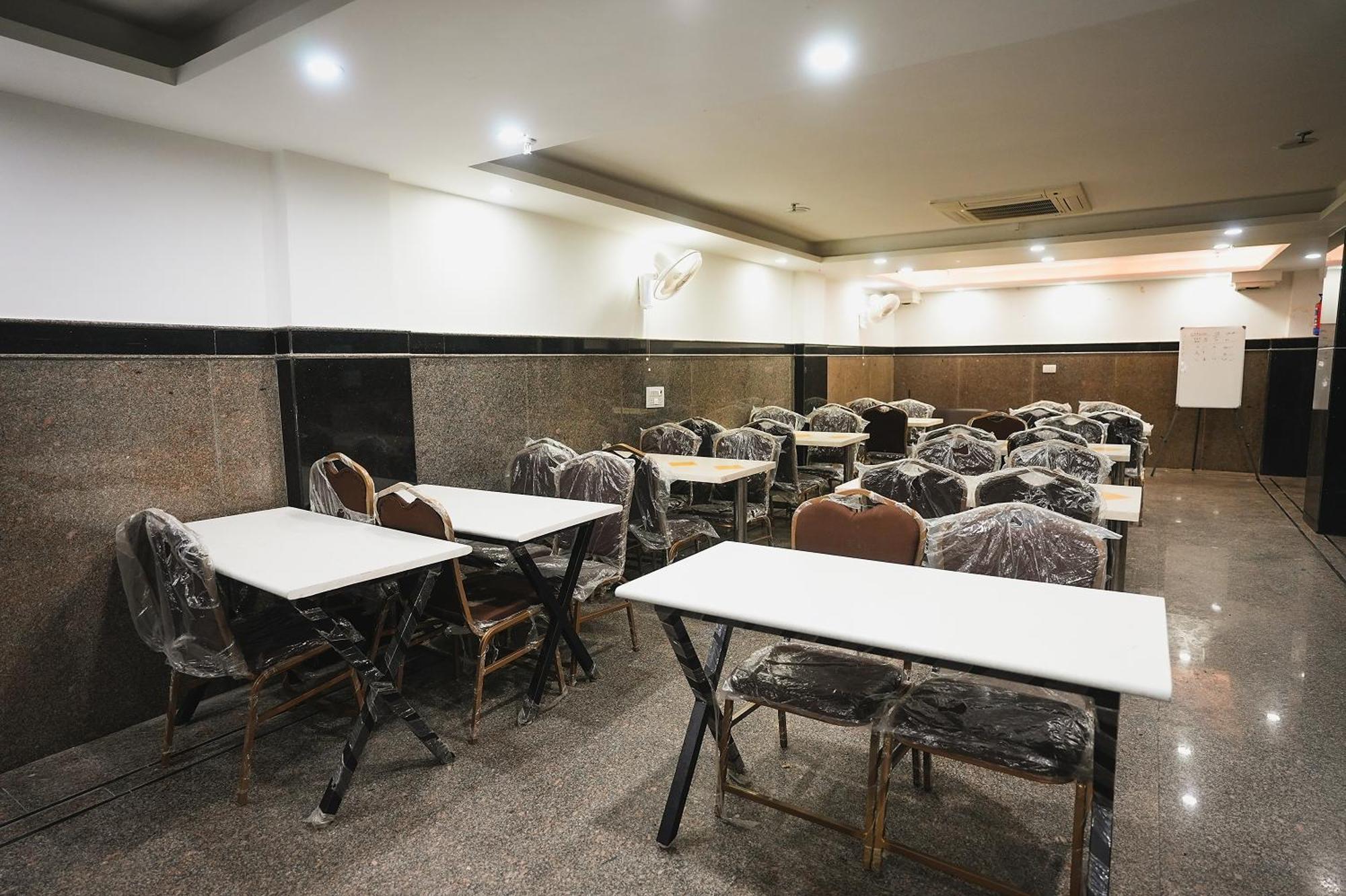 Hotel Kabir Palace Karol Bagh 新德里 外观 照片